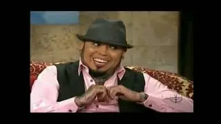 Entrevista a A.B. Quintanilla sobre Selena - Cristina Show 2010