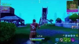 Lunch pad cannon
