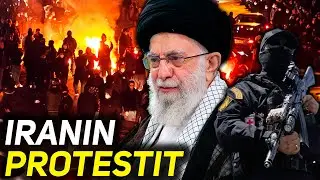 IRANIN MIELENOSOITUKSET JOHTIVAT VERILÖYLYYN