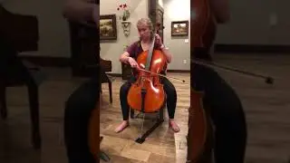 Shea Ellender Vivace Festival-Schroeder 170 Foundation Studies, Dotzauer, Op. 120, No 13