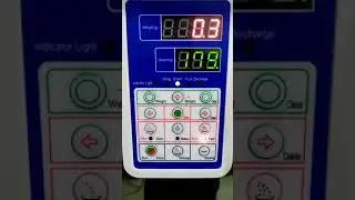 Control de peso digital