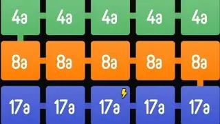 Best 2048 2248 android iOS puzzle merge games #gamingvideos #puzzles #blockchain #ball #newgames