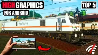 *TOP 3* BEST INDIAN TRAIN GAMES ON ANDROID & IOS YOU MUST PLAY🔥🥳 | 2025 | SPECIAL SURPRISE