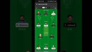 MI VS RR GL TEAM DREAM11 | MUMBAI INDIANS VS RAJASTHAN GL TEAMS