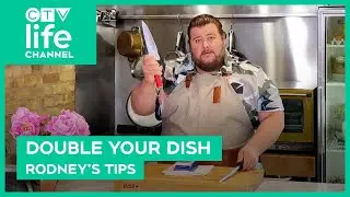 Rodney&rsquo;s Tips: How to Sharpen Your Knives | Double Your Dish