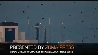 SpaceX Launches Starlink 6-100 Mission