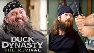 Robertson Rewind - Wacky Work Hijinks