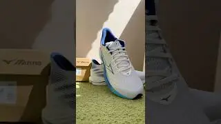 Mizuno Wave Rider 28 #mizuno #runningshoes