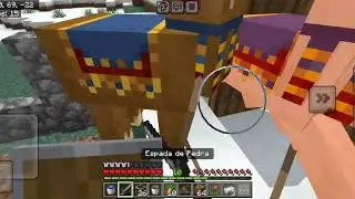 #minecraft era dos diamantes (part 2) 
