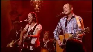 Holly Throsby & Dave Faulkner duet on RocKwiz