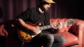 Gibson Les Paul 59 Kindred Burst UHA - BTM Demo Corner