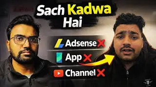 AdSense Ban, App Removed, YouTube Channel Deleted &ndash; How He Is Earning Now in 2026