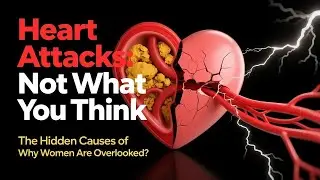 The Hidden Truth About Heart Attacks (Especially in Women)