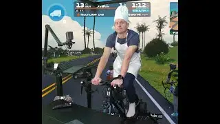 WTRL Team Time Trial TTT # 357 | 2X Ocean Lava Cliffside Loop | Feb 19 2026