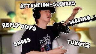 I'm sick of snobs, leeches, reply guys, attention-seekers, and&hellip; Tukutz | Hey Tablo Ep. 5