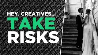 Taking Creative Risk In The Wedding Industry - Podcast Episode #17