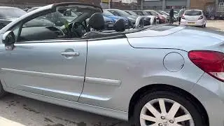 Peugeot 207 CC