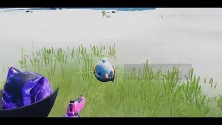 How to Catch the Snowy Flopper in the Fortnite Winter Event - Chapter 2 Season 5