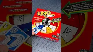Uno Spin! #uno #cardgames