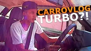 Gol Quadrado 89 1.6 Ap - Carro Vlog, RolêZÃAAO!