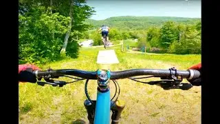 Cochran's MTB Trails Sampler, Richmond VT