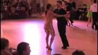 Cha Cha - Joseph and Ilana St Louis Star Ball