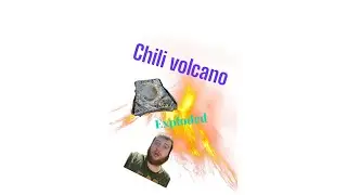 ￼Chill and mash potato volcano