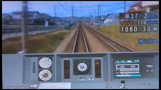 田園都市線運転　長津田ー中央林間