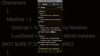anti lag fir roblox