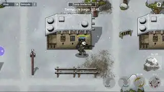 B2B Extinction | Jugando el modo de Battle Royale