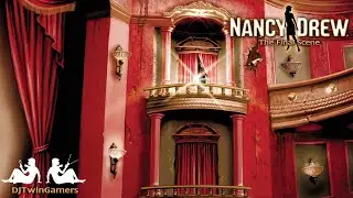 Nancy Drew The Final Scene | Full Walkthrough - No Commentary