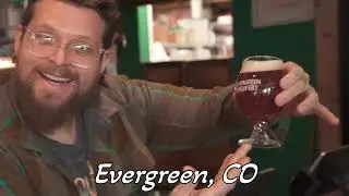 The Breweries of Evergreen, Colorado