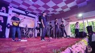 Choo loo X jiye que | project midnight| live stage performance at KC Das commerce college guwahati