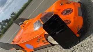 Arrma limitless GT 8s/180MPH New PB #scorched #smc #tp 