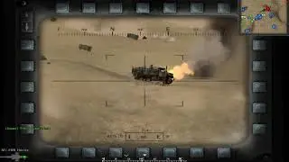 Project Reality CAS: Opfor Attack Heli Montage