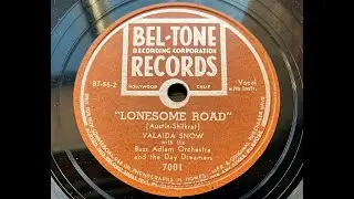 Valaida Snow - LONESOME ROAD