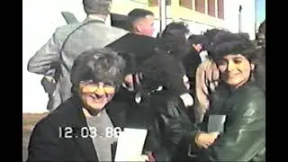 Margaret's Graduation
