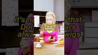 The Reason Dolly Parton Wears Wogs #youtubeshorts #shorts #celebrity #trending #dolly