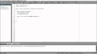 Java Intermediate Programming Tutorial #5 - Forms 2: ActionListeners