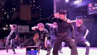 JUST B GOOD BOY GONE BAD TXT DANCE COVER TORONTO KOREAN FESTIVAL 2023