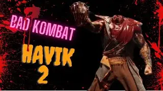 Bad kombat havik part 2 (MK1)