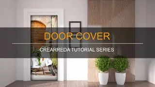 Crearreda - Tutorial Door Cover