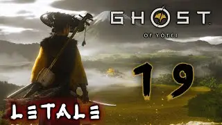 19 ◈ La Via dell'Odachi ┊Ghost of Yotei┊Letale - Let's Play ITA ◖PS5◗