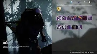 HOW TO KEEP XUR HOSTAGE - DESTINY 2