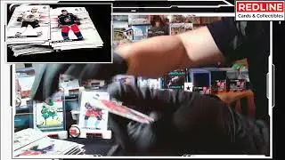 Redline GB206 - 4 x Hockey Box Mix