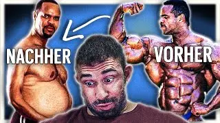 Meine Reaktion auf die schockierendsten Bodybuilding Transformationen | TOP 10 | Kevin Wolter