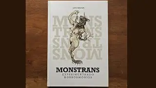 MONSTRANS: Experimenting with Horrormones
