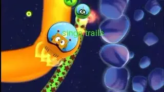 cutscene space trails short video My talking Tom 2 by singa trails