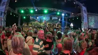 George Bakker - Little Green Bag - Volksfeest Winterswijk Fr&uuml;hshoppen 27 augustus 2017