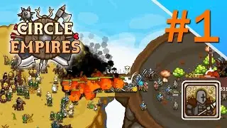 Circle Empires | Monster Hunt EP.1 : Maugor the Monster